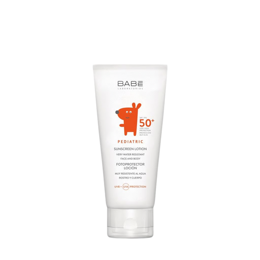 FOTOPROTECTOR PEDIATRICO LOCION SPF 50+100 ML