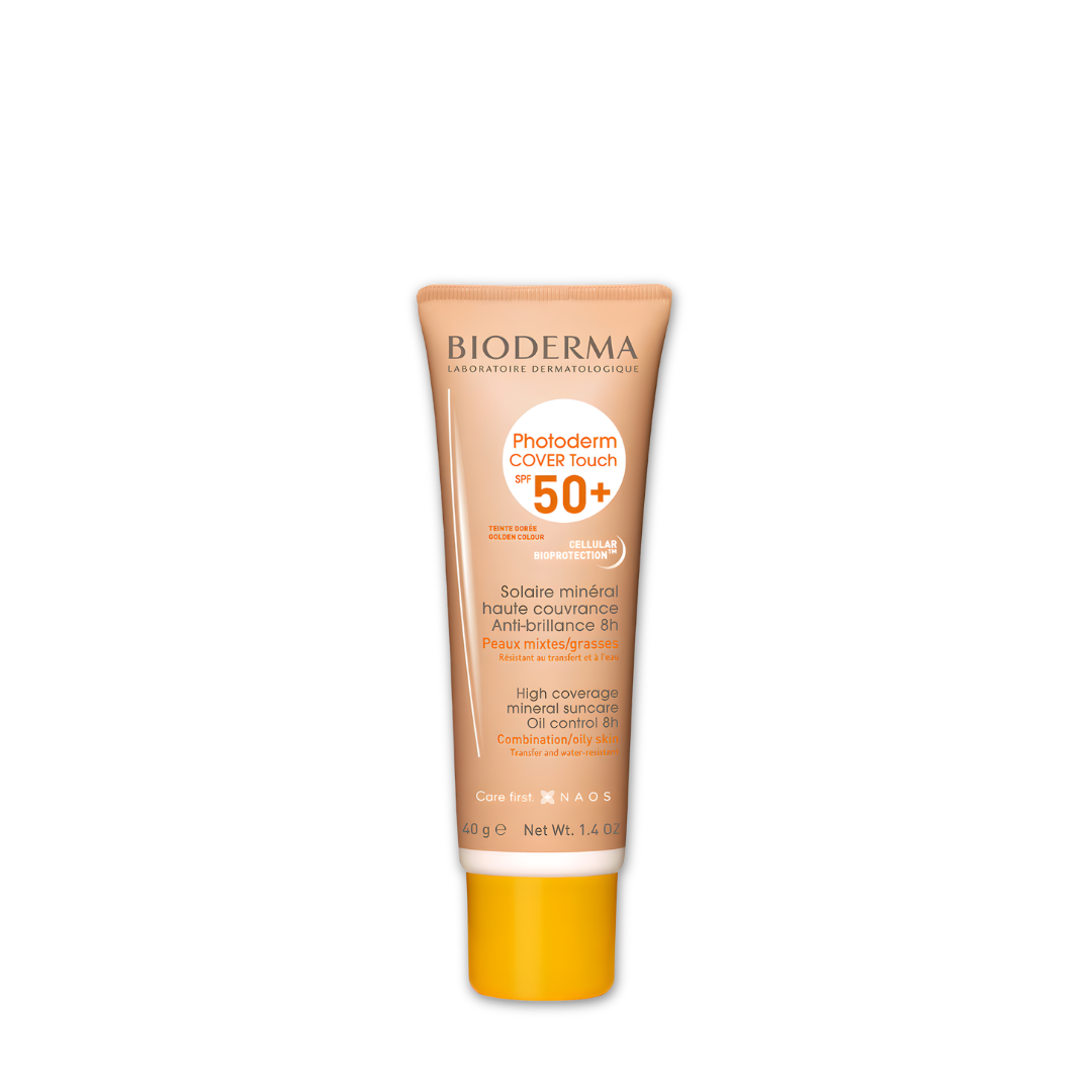 Photoderm Cover Touch Gold SPF50+ 40g