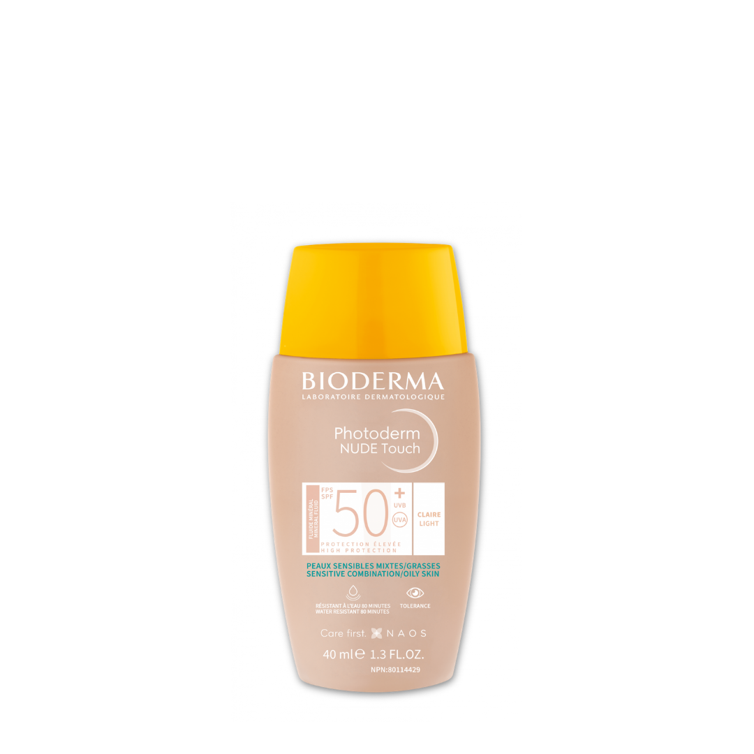 Photoderm Nude Touch Clear SPF50+ 40g