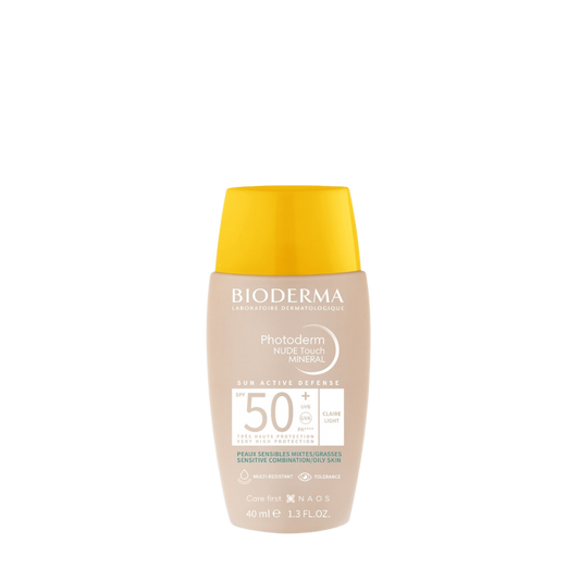 PHOTODERM NUDE TOUCH SPF50+ CLARO 40ml