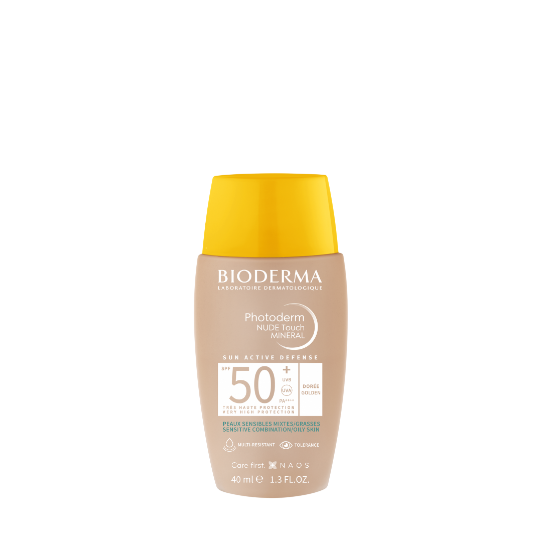 PHOTODERM NUDE TOUCH DORADO 40 ML
