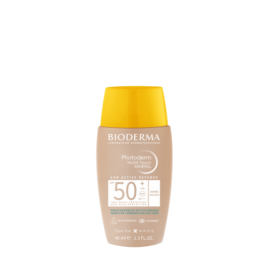 PHOTODERM NUDE TOUCH DORADO 40 ML