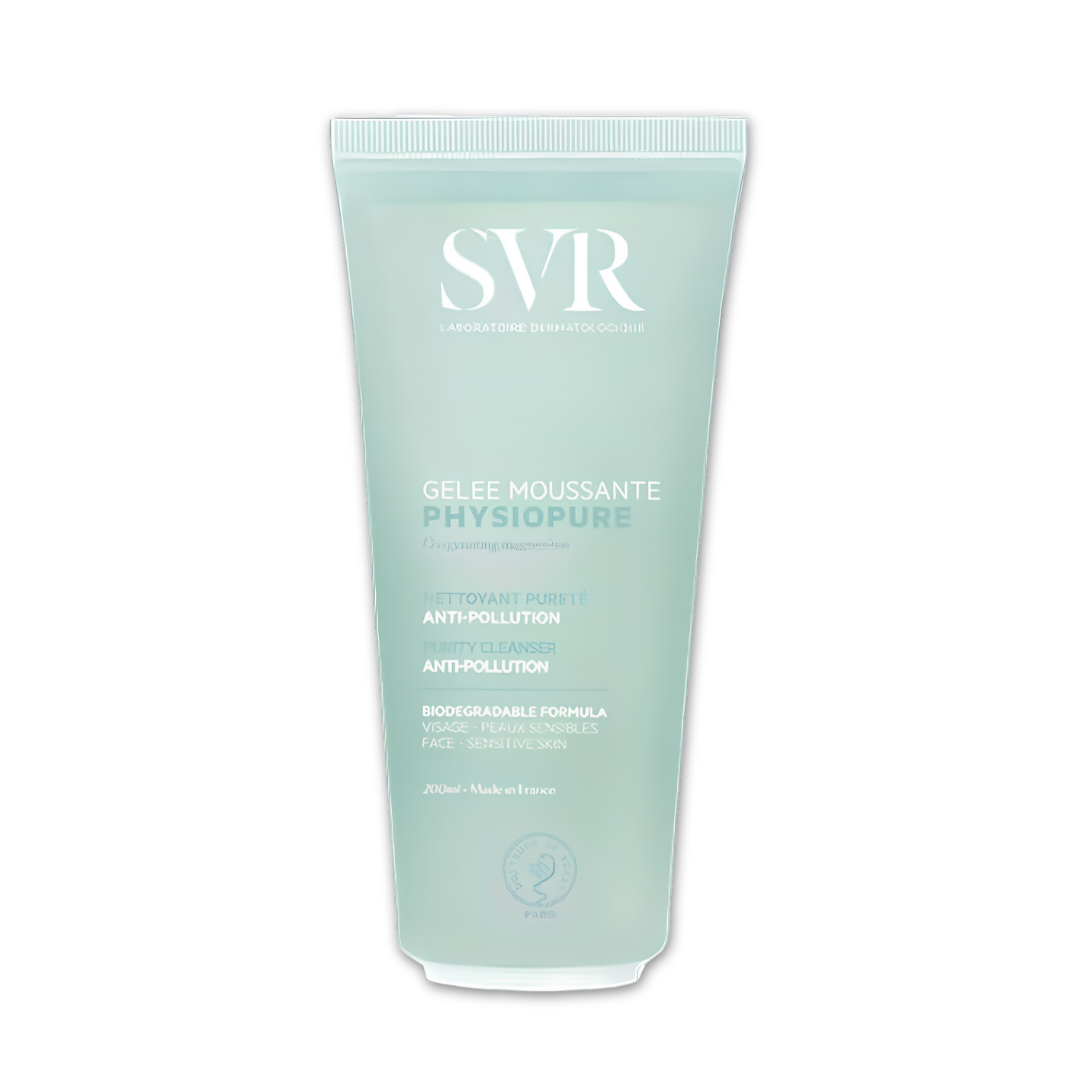 Physiopure Gelée Moussante 200ml