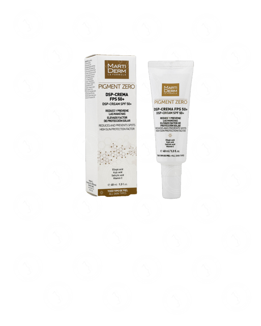 PIGMENT ZERO SPF 50+ 40 ML