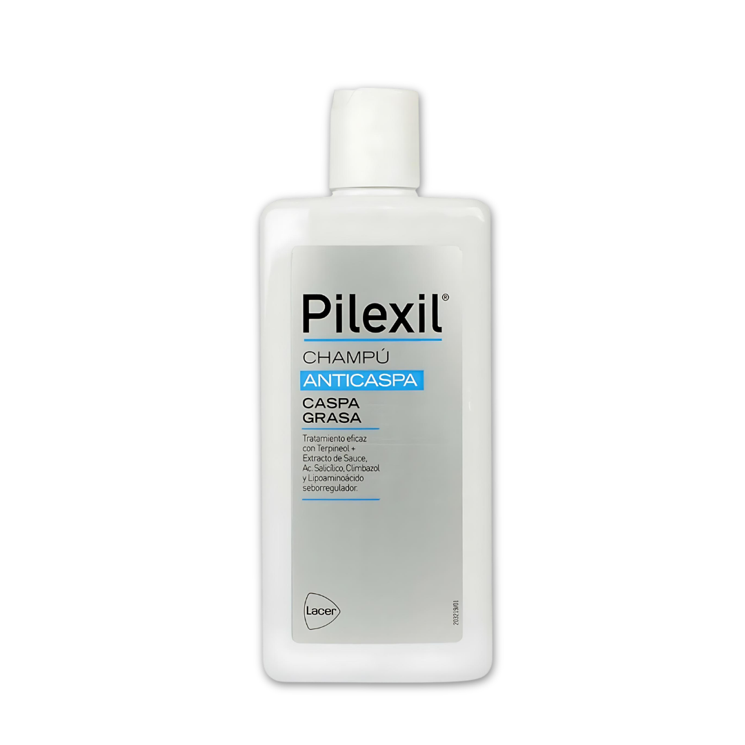 Pilexil Champú Anticaspa Grasa 300ml