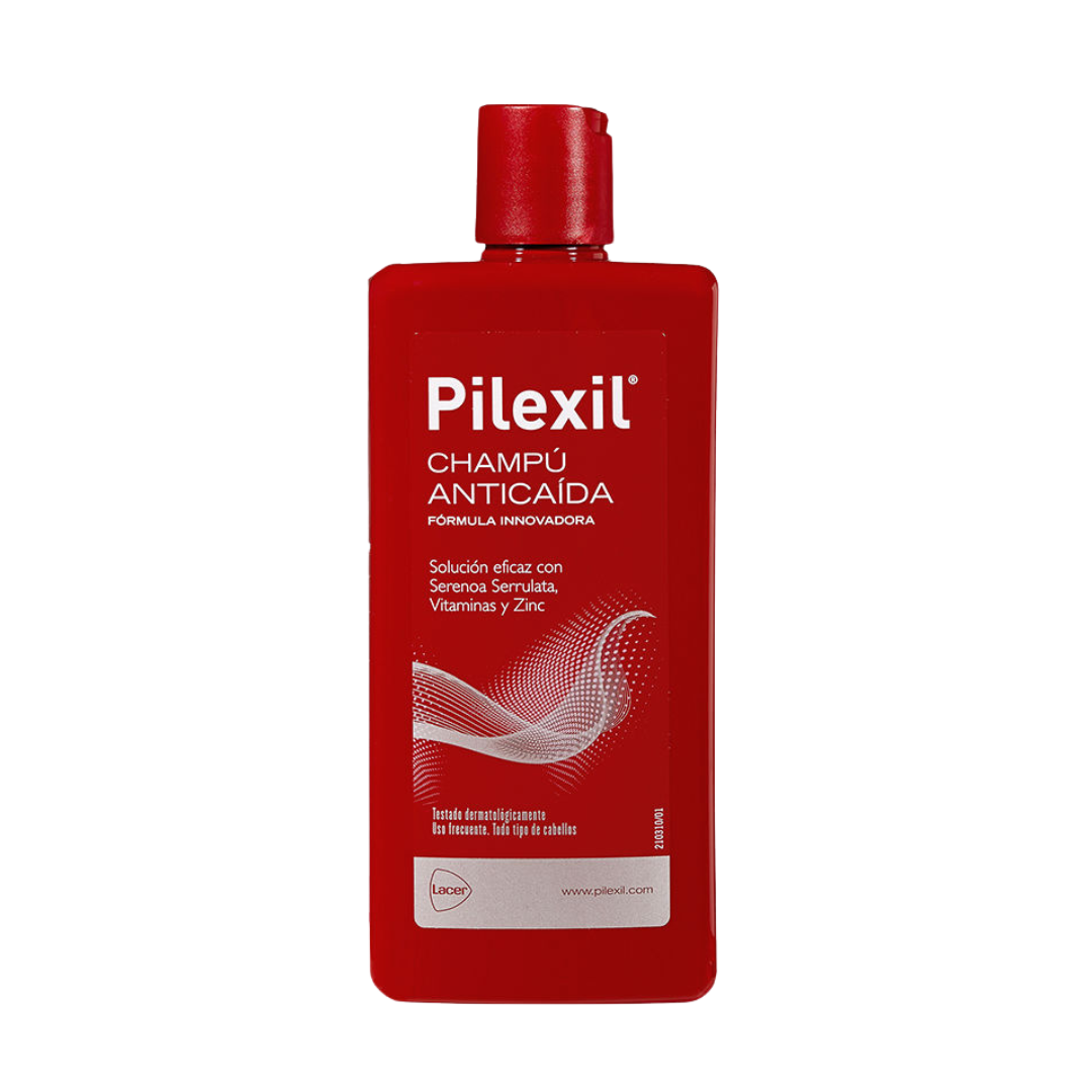 PILEXIL CHAMPÚ ANTICAÍDA 300 ML