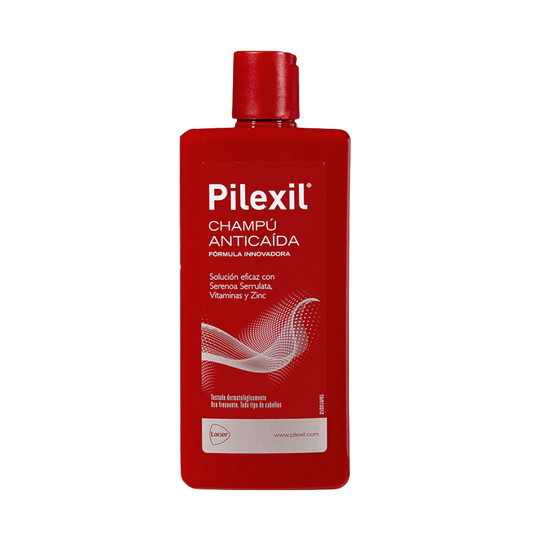 PILEXIL CHAMPÚ ANTICAÍDA 300 ML