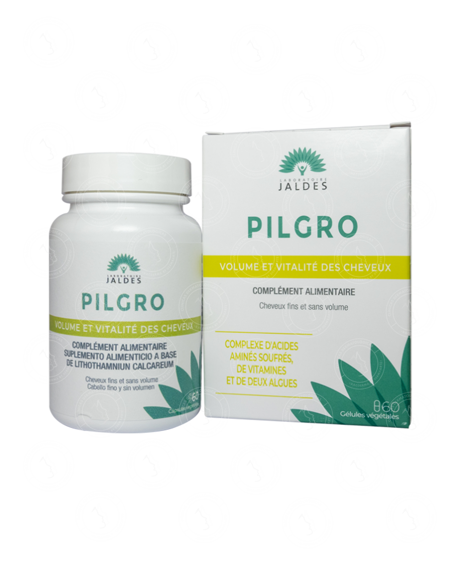 PILGRO C/60 CAP