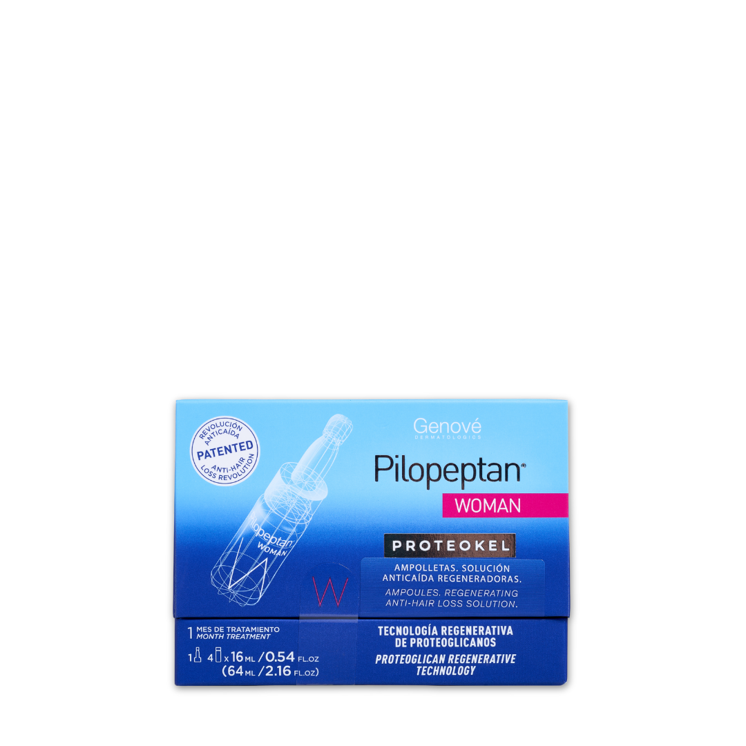 Pilopeptan Woman Proteokel C/4