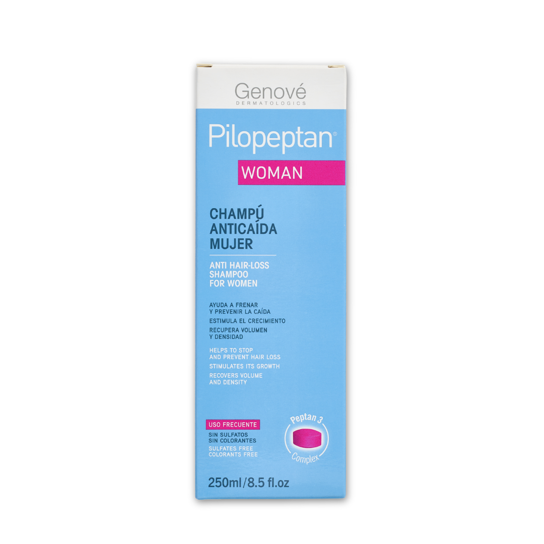 Pilopeptan Woman Shampoo 250ml