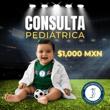 Consulta Pediátrica