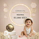 Consulta Pediátrica