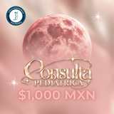 Consulta Pediátrica