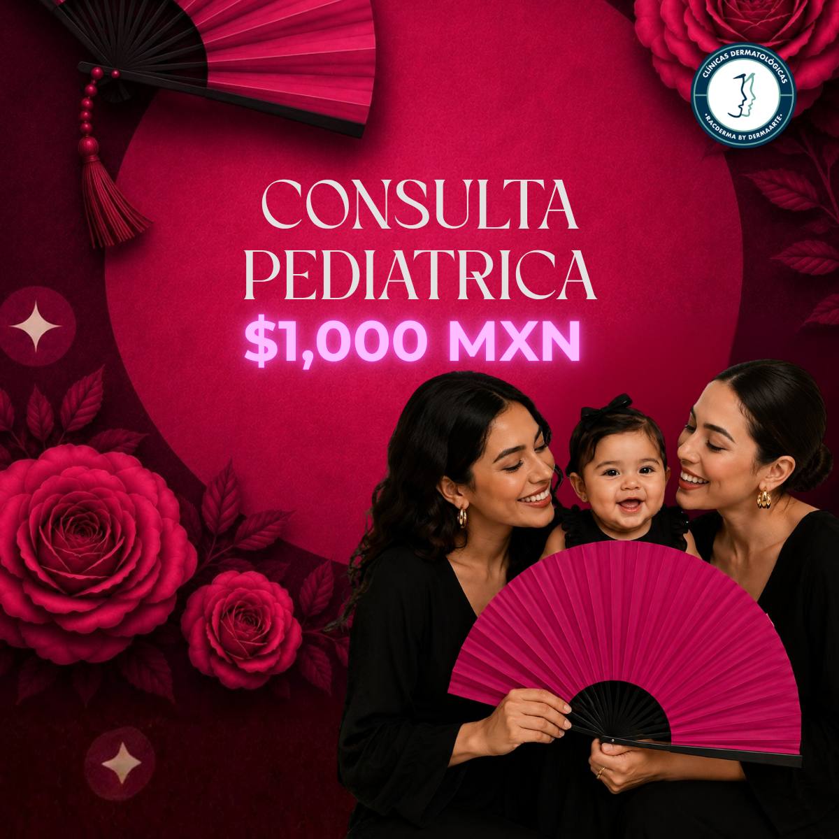 Consulta Pediátrica