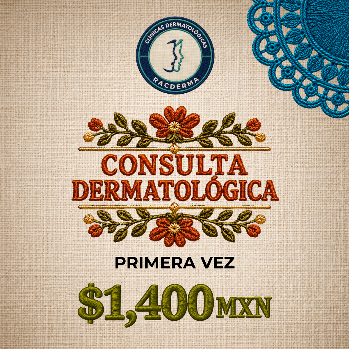 Consulta de Primera Vez