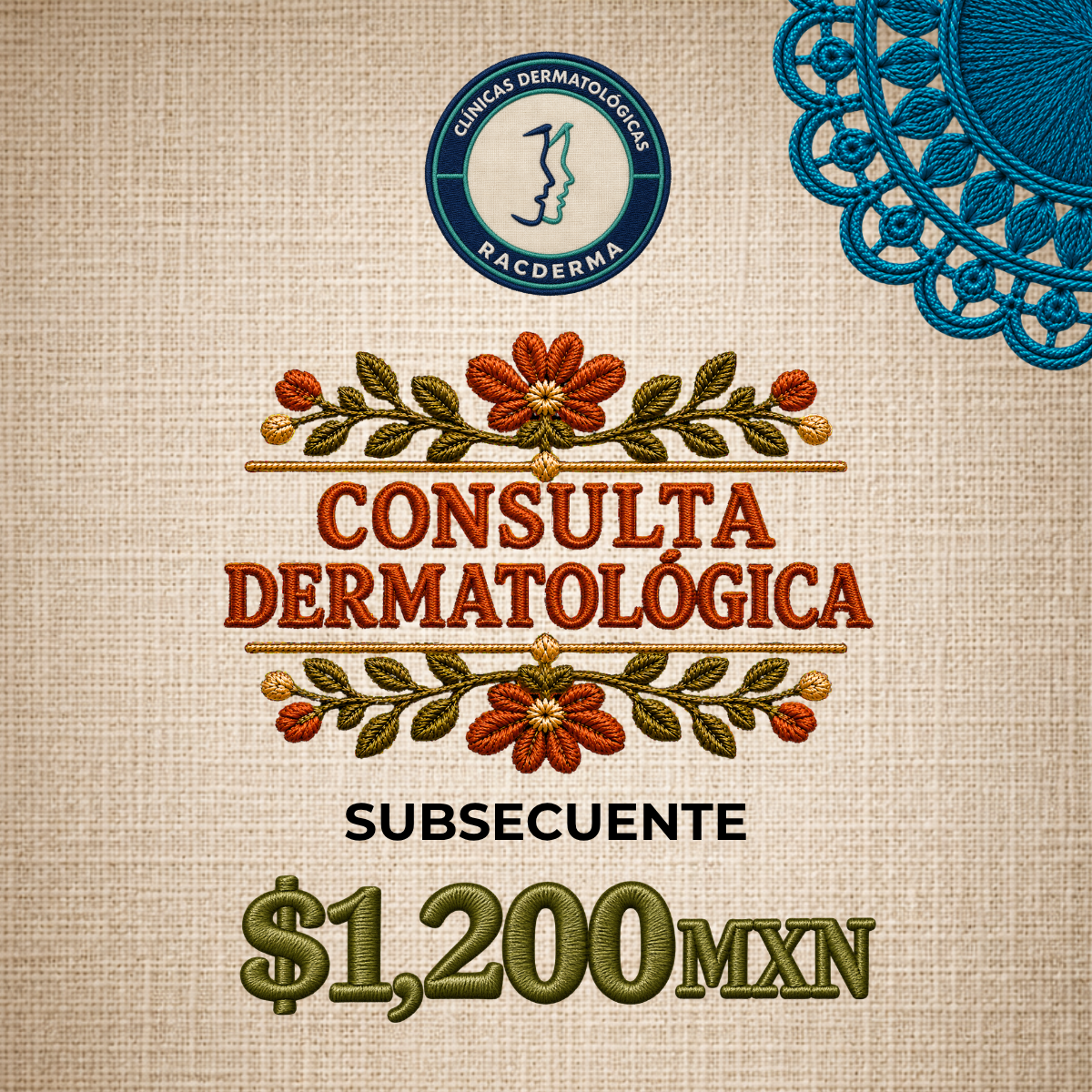 Consulta Subsecuente
