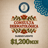 Consulta Subsecuente
