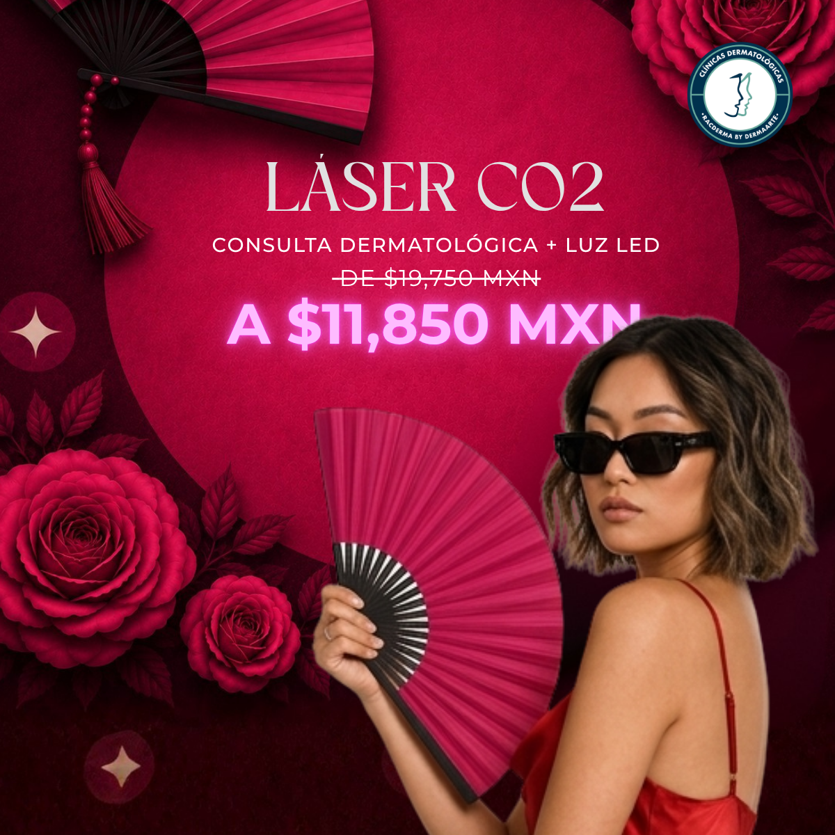 Láser CO2