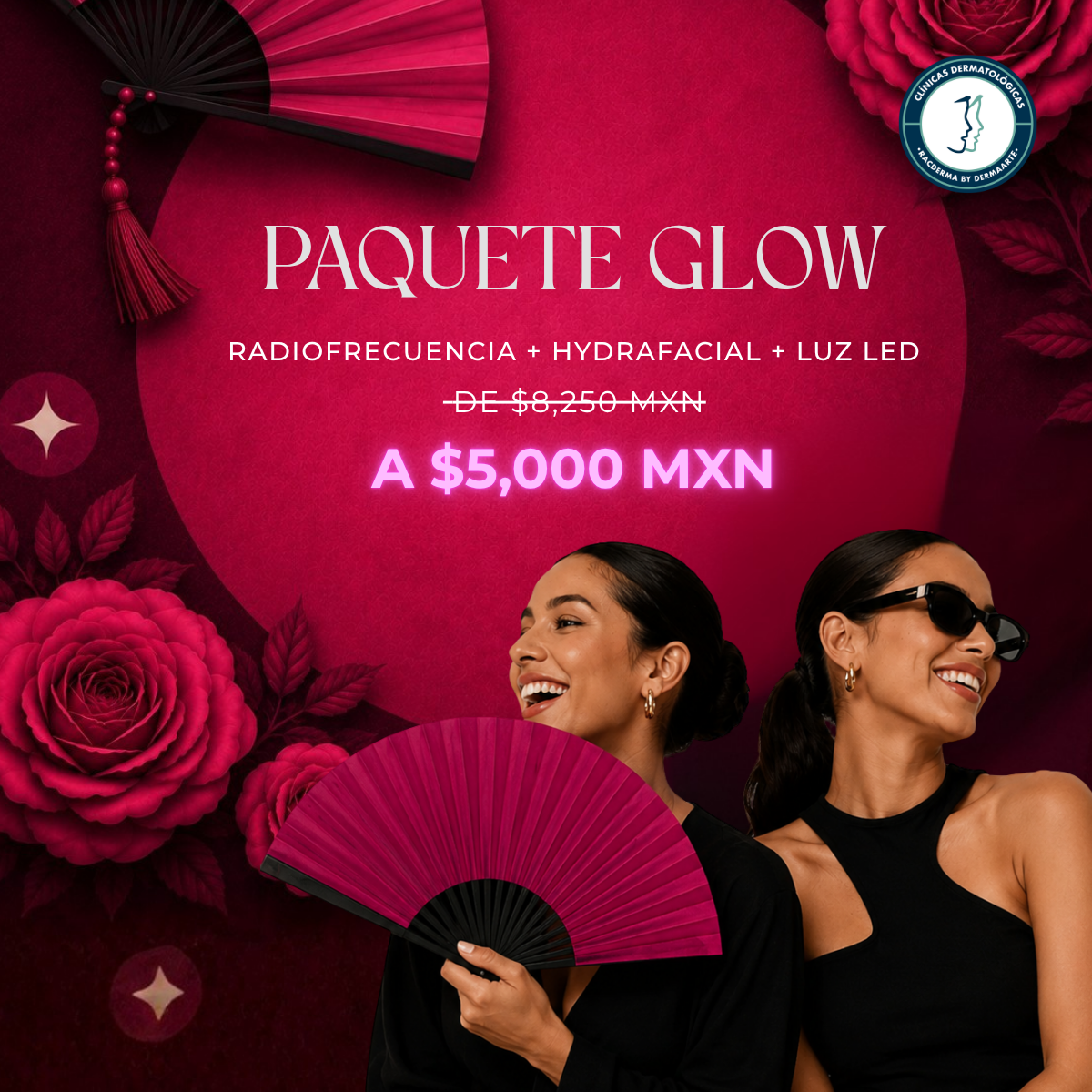 PAQUETE GLOW