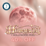 HYDRAFACIAL + HOLLIWOOD PEEL