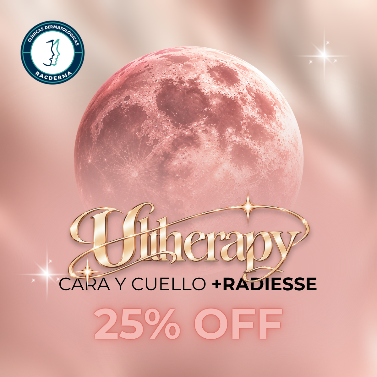 ULTHERAPY CARA Y CUELLO + RADIESSE