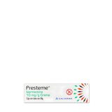 Presteme 1% Crema 30g