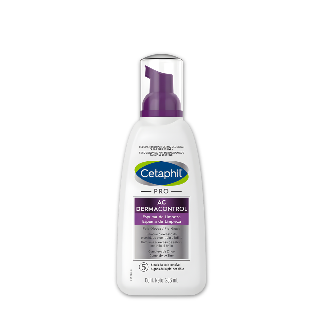 Pro AC Dermacontrol Foam 236ml