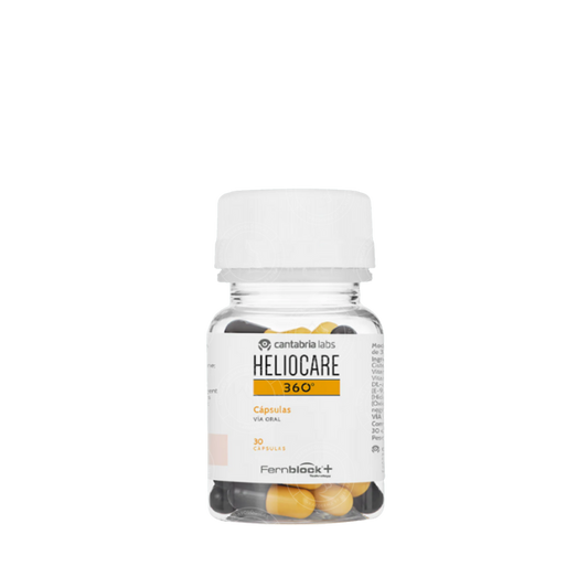 HELIOCARE 360 CAPSULAS C/30