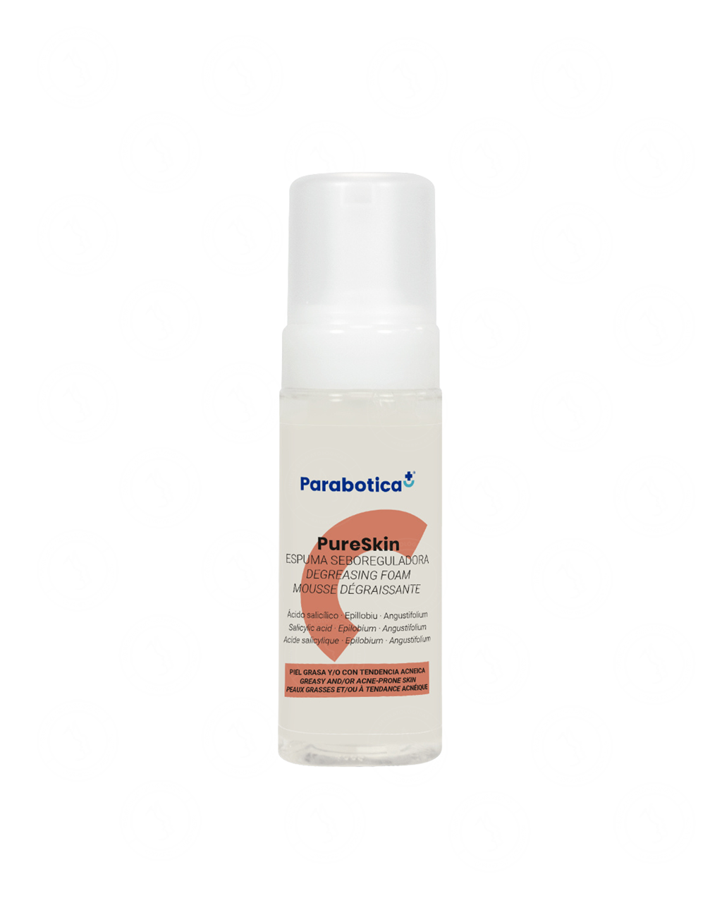 PURESKIN ESPUMA 150ML
