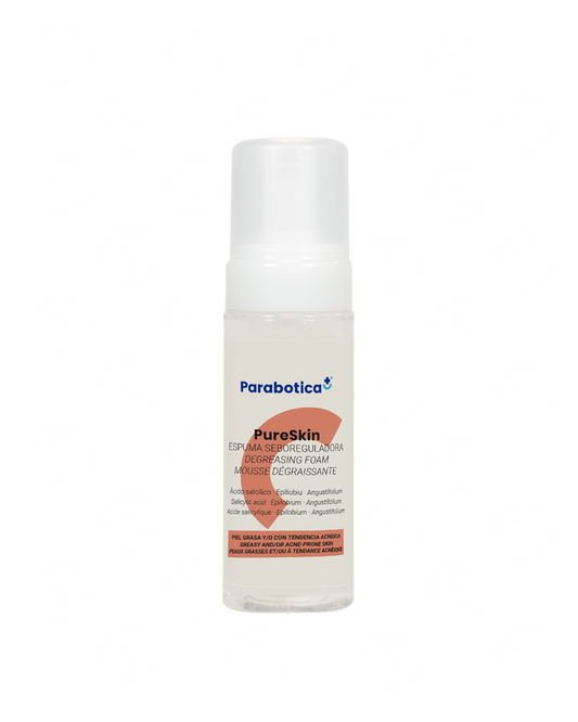 PURESKIN ESPUMA 150ML
