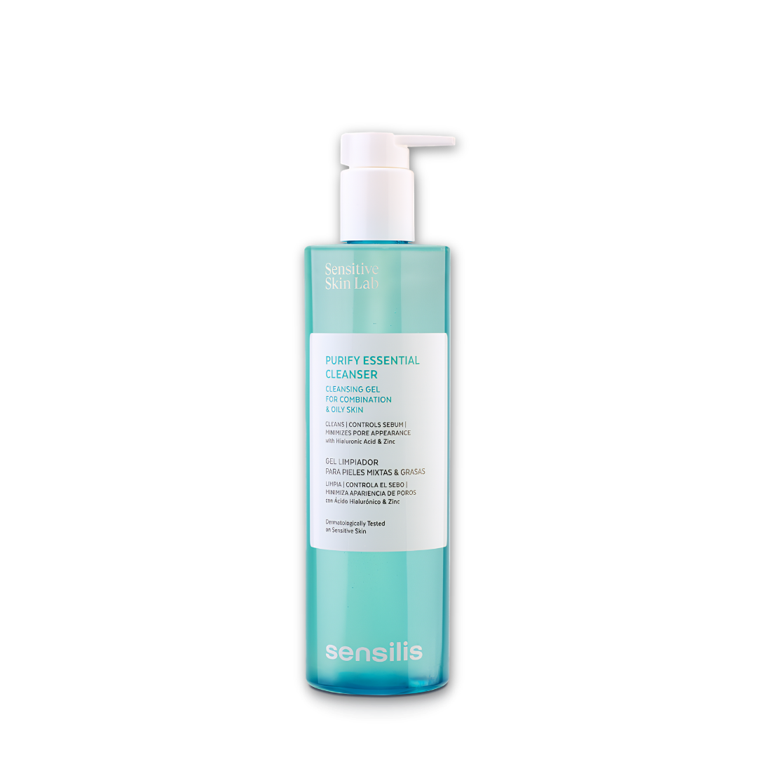 Purify Essential Cleanser Gel 400ml