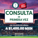 Consulta de Primera Vez