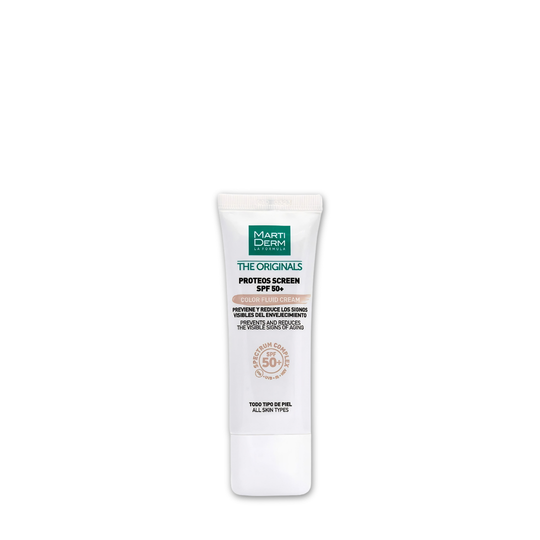 Proteos Screen SPF50+ Color Fluid 40ml