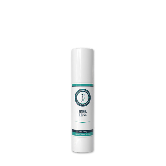 RETINOL 0.025% 50g