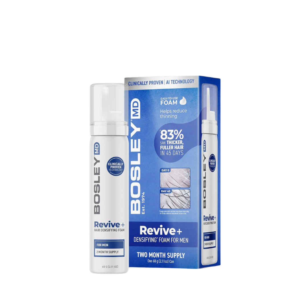 REVIVE+ DENSIFYING FOAM FOR MEN 60g