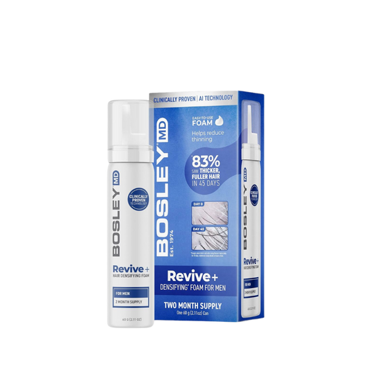 REVIVE+ DENSIFYING FOAM FOR MEN 60g