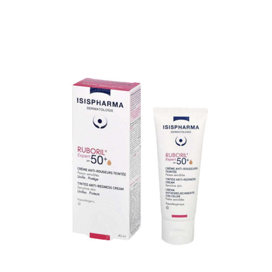 RUBORIL EXPERT SPF50+ TEINTE CREME 40ml