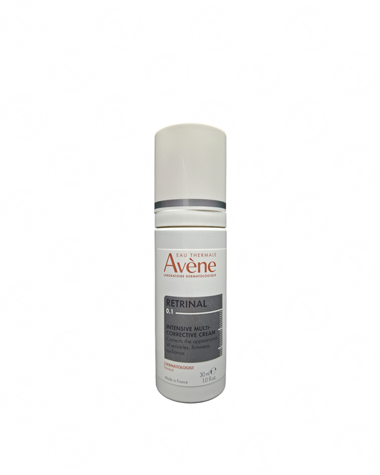 RETRINAL 0.1 CREMA INTENSIVA MULTI-CORRECTORA