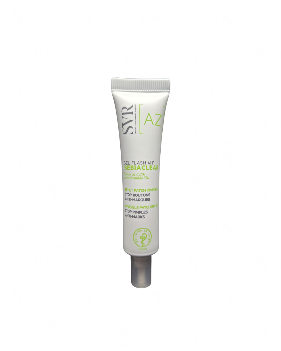 Sebiaclear Gel Flash 4H