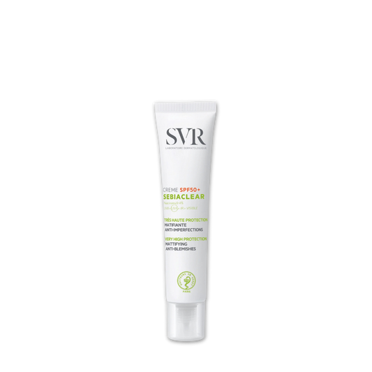 Sebiaclear Creme SPF50+ 40ml