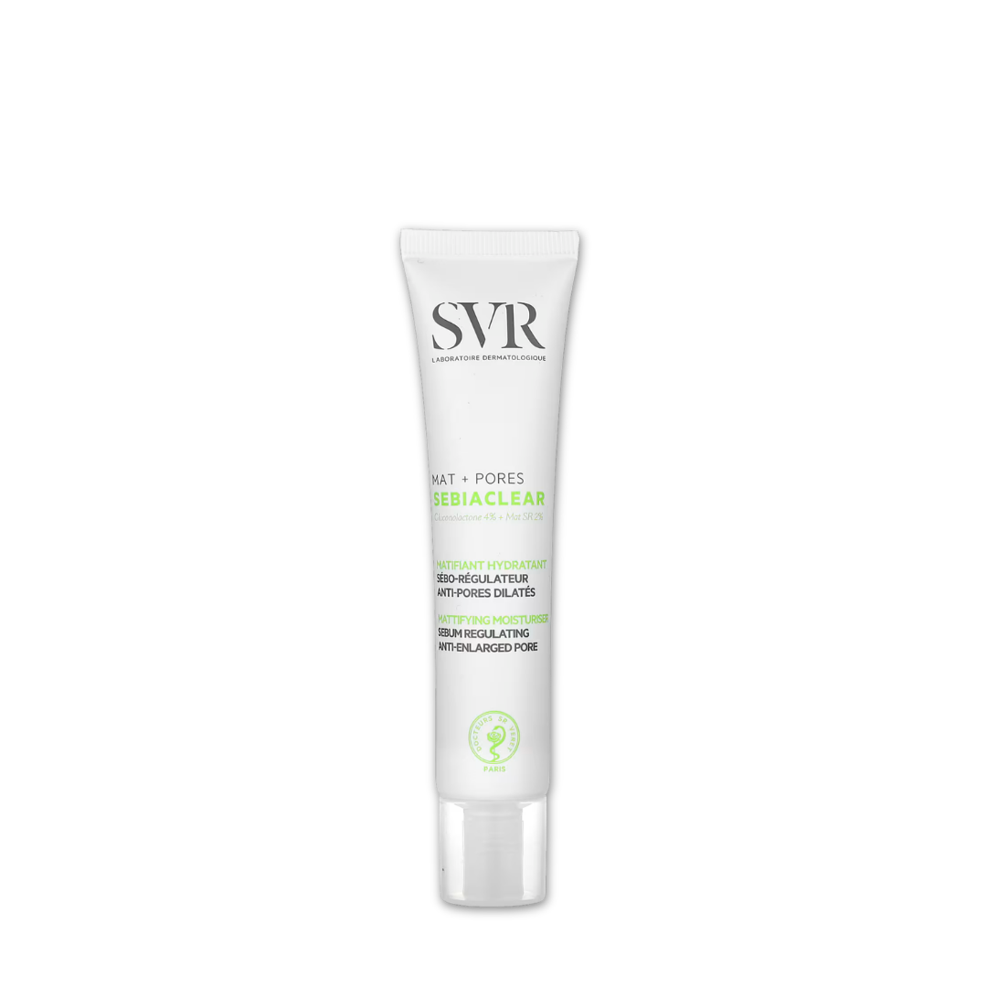 Sebiaclear Mat + Pores 40ml