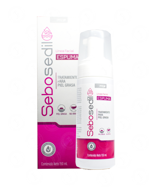 SEBOSEDIL ESPUMA 150 ML