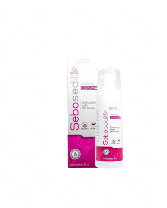 SEBOSEDIL ESPUMA 150 ML