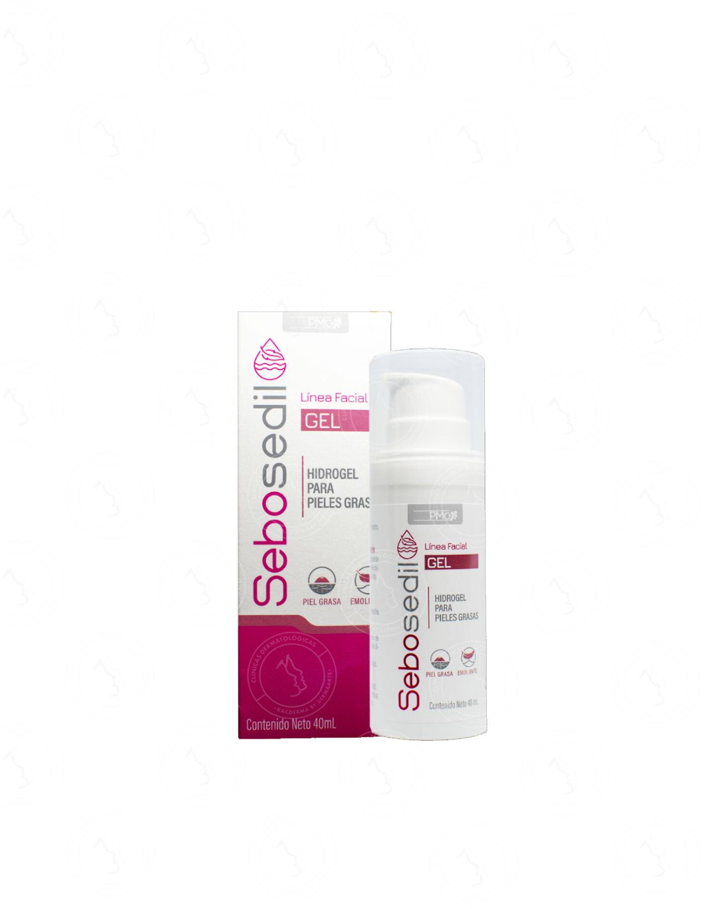 SEBOSEDIL GEL 40 ML