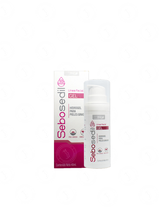 SEBOSEDIL GEL 40 ML