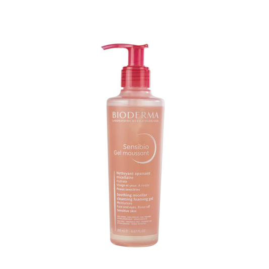 SENSIBIO GEL MOUSSANT 200ml