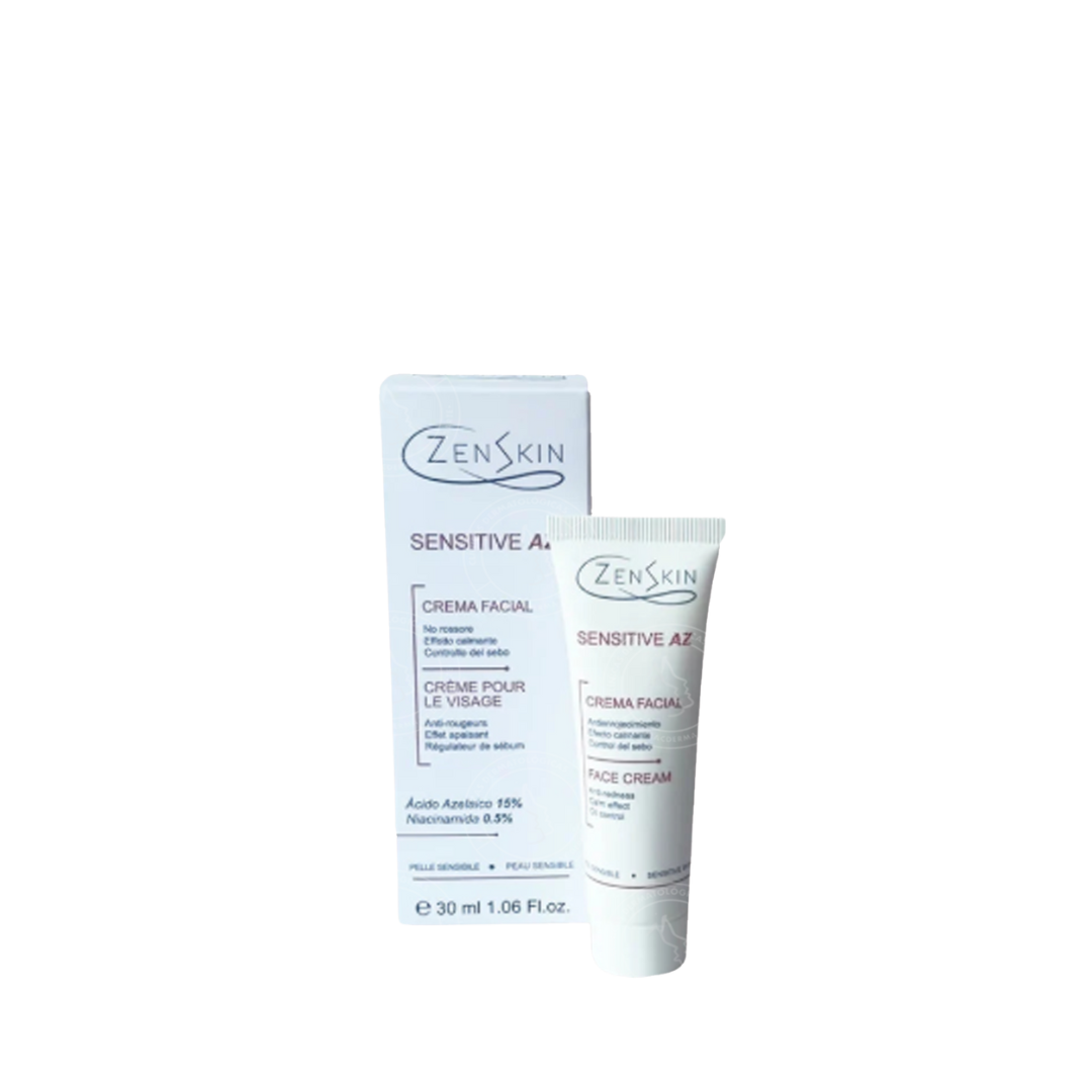 SENSITIVE A Z CREMA 30 ML