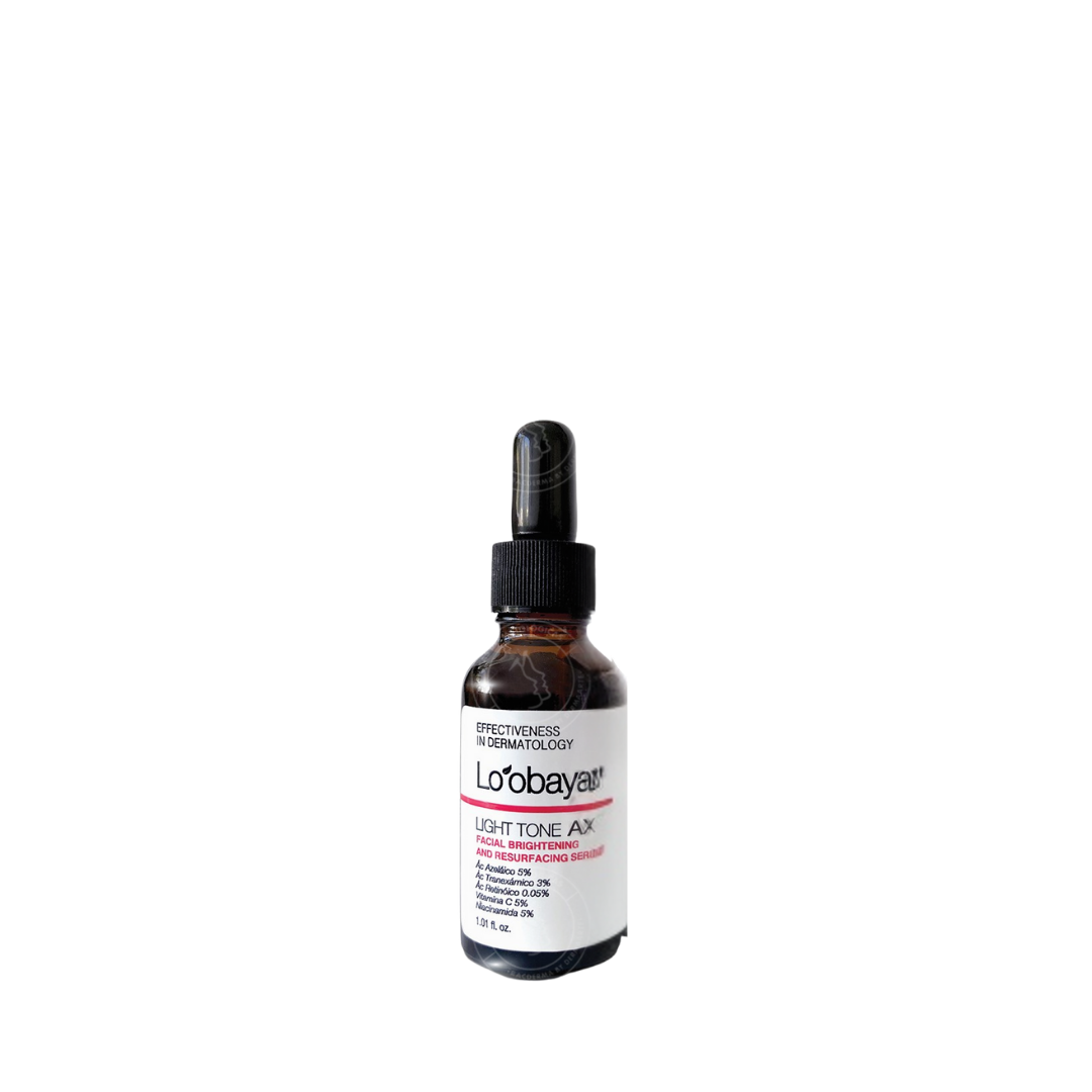 LIGHT TONE AX SUERO 30 ML