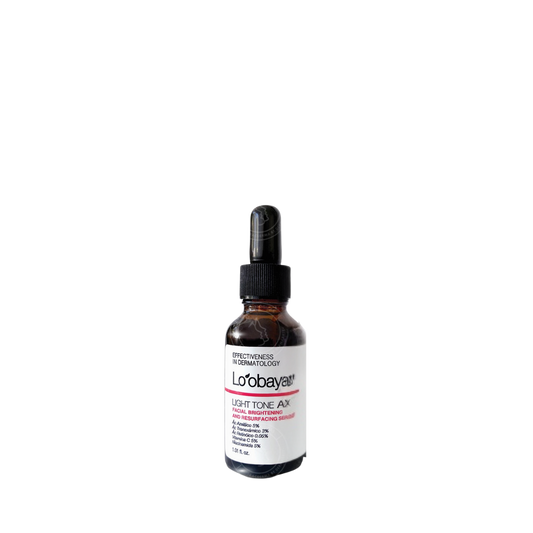 LIGHT TONE AX SUERO 30 ML