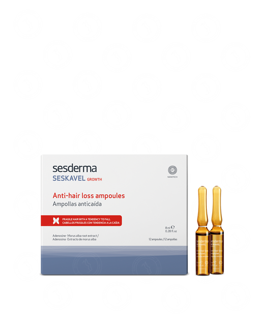 SESKAVEL GROWTH AMPOLLAS ANTICAÍDA